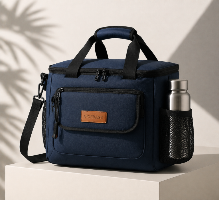 OEM insulated cooler bag manufacturer thermal bag supplier China