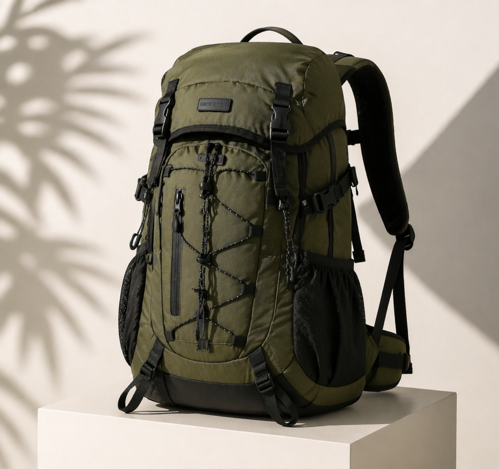 OEM outdoor backpack manufacturer hiking backpack supplier China
