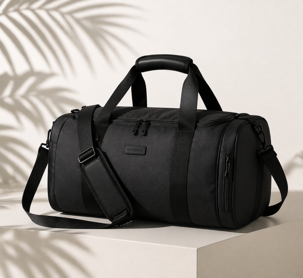 OEM travel and duffle bag manufacturer in China custom luggage bag supplier