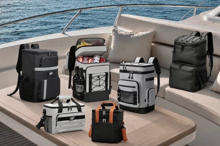 Insulated cooler bags lunch bags and food delivery bags OEM manufacturer for retail and wholesale NiceBags