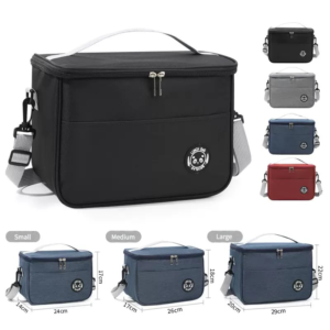 Waterproof Outdoor Backpack Thickened Insulation Ice Cooler with Shoulder Straps Bags for Picnics