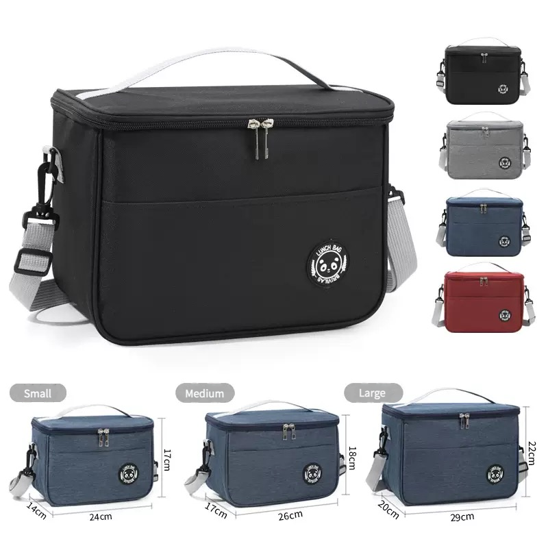 Waterproof Outdoor Backpack Thickened Insulation Ice Cooler with Shoulder Straps Bags for Picnics