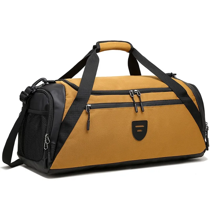 Waterproof Polyester Weekend Travel Garment Duffel Bag