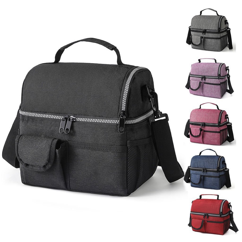 Camping Hiking Picnics Backpack Cooler Insulated Waterproof with Compartment Soft