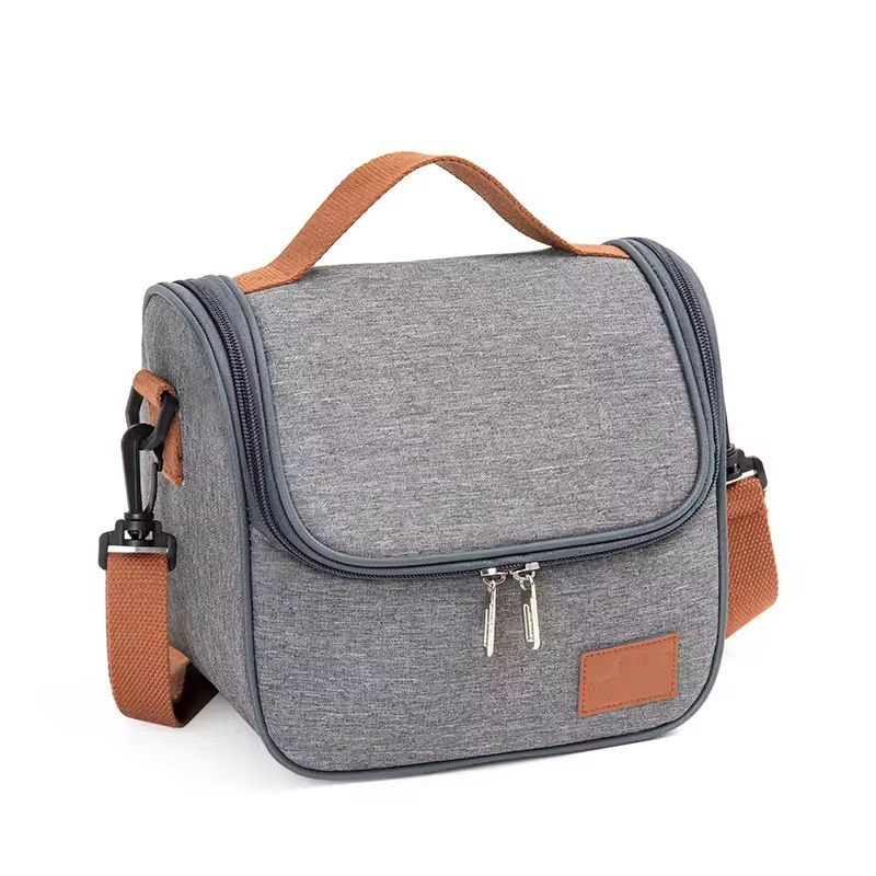 Waterproof Outdoor Thermal Soft Leak-proof Lunch Ice Bag Picnic Insulated Cooler Backpack for Hiking Camping