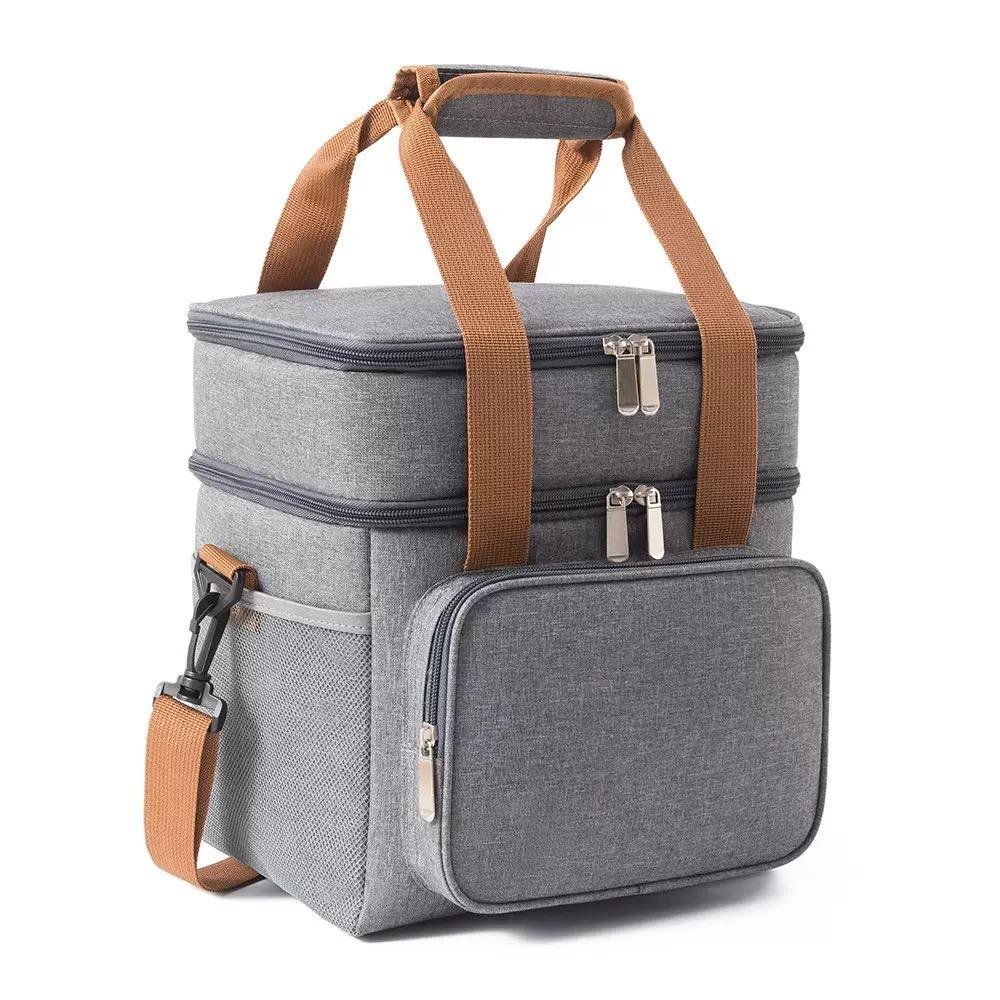 Custom Outdoor Leakproof Insulated Cooler Backpack Picnic Lunch Waterproof Camping