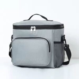 Custom Portable Lightweight Lunch Bag Insulated Cooler Backpack Outdoor Picnic Thermal Beer Wine Ice Bags for Camping