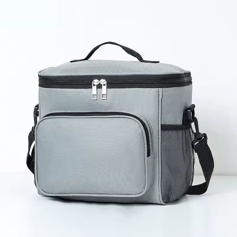 Custom Portable Lightweight Lunch Bag Insulated Cooler Backpack Outdoor Picnic Thermal Beer Wine Ice Bags for Camping