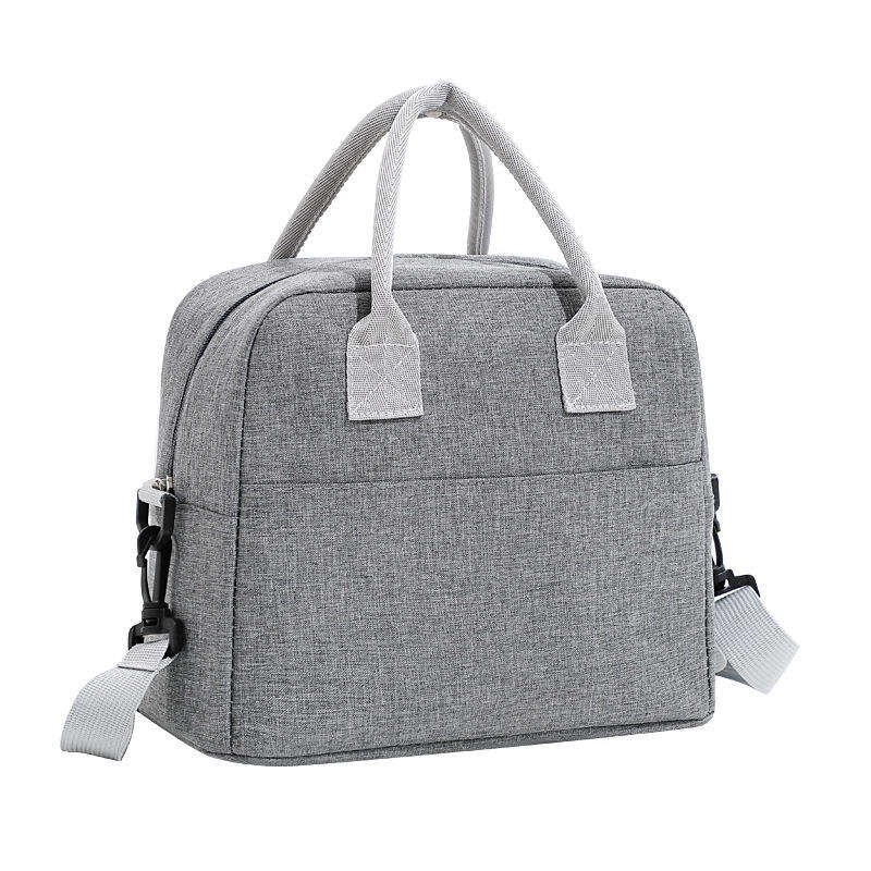 Grocery Portable Outdoor Camping Beach Hiking Picnic Bag Insulated Backpacks Large Capacity Ice Pack Insulation