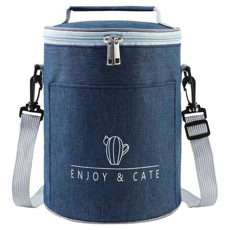 Custom Waterproof Oxford Leakproof Soft Insulation Cooler Backpack Large Capacity Insulated Double-Layer Outdoor Picnic Ice B