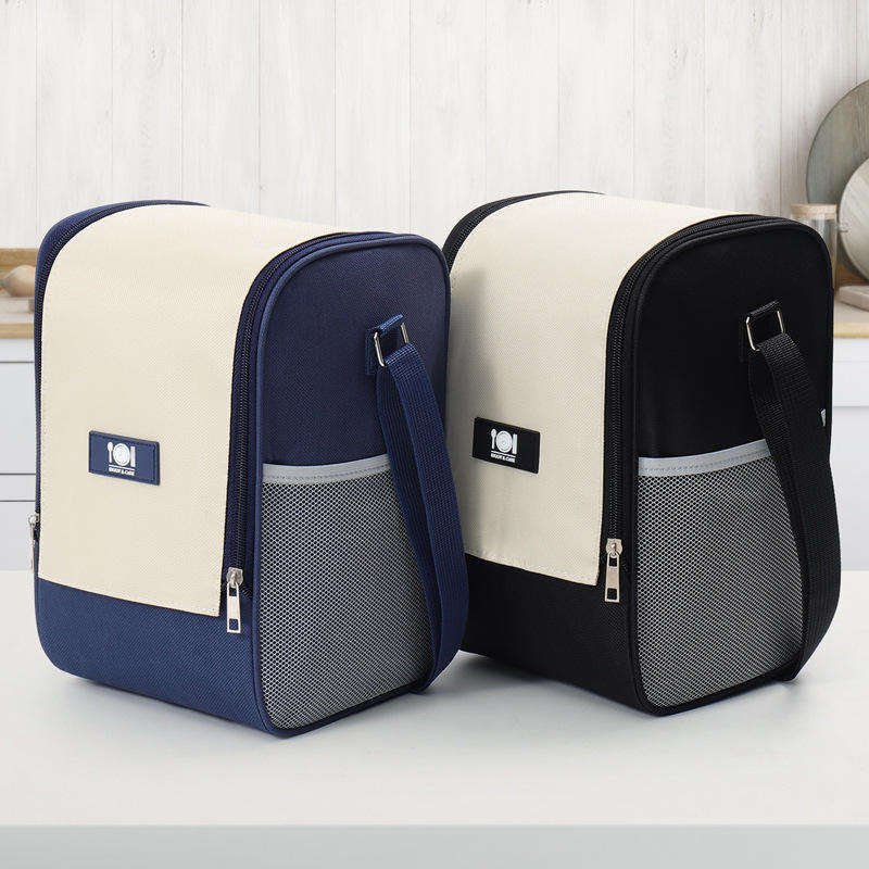 Outdoor Camping Large Capacity Ice Cooler Bags Tote for Picnic Food Storage Waterproof Thermal Insulation Bento Lunch