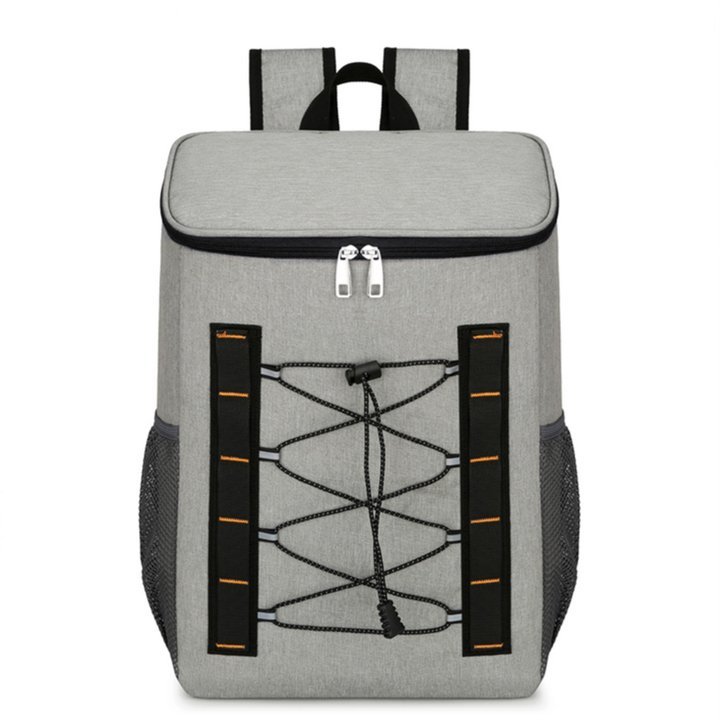 Custom Tactical Lunch Box Portable Insulated Bag Backpack with Handle Durable Leakproof Soft Cooler
