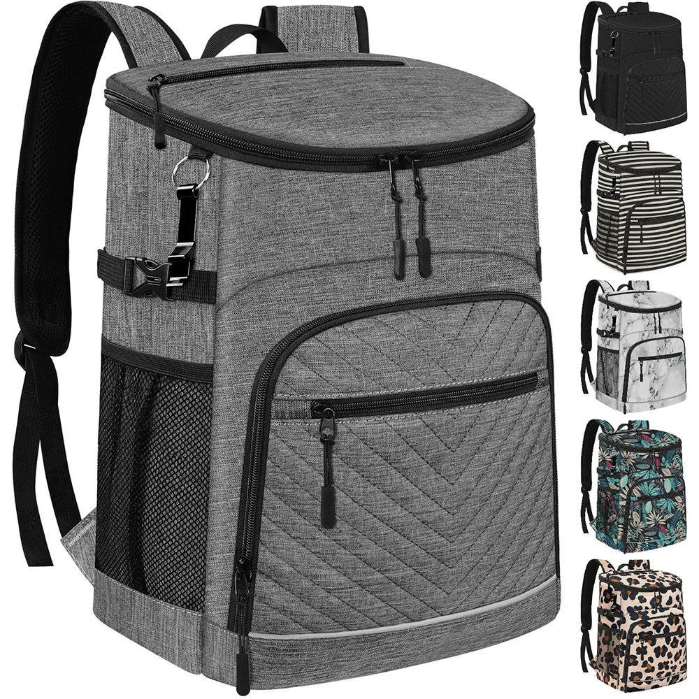 New Style Large Insulated Thermal Cooler Bag Waterproof Office and Picnic Meal Prep Lunch for Adults Men