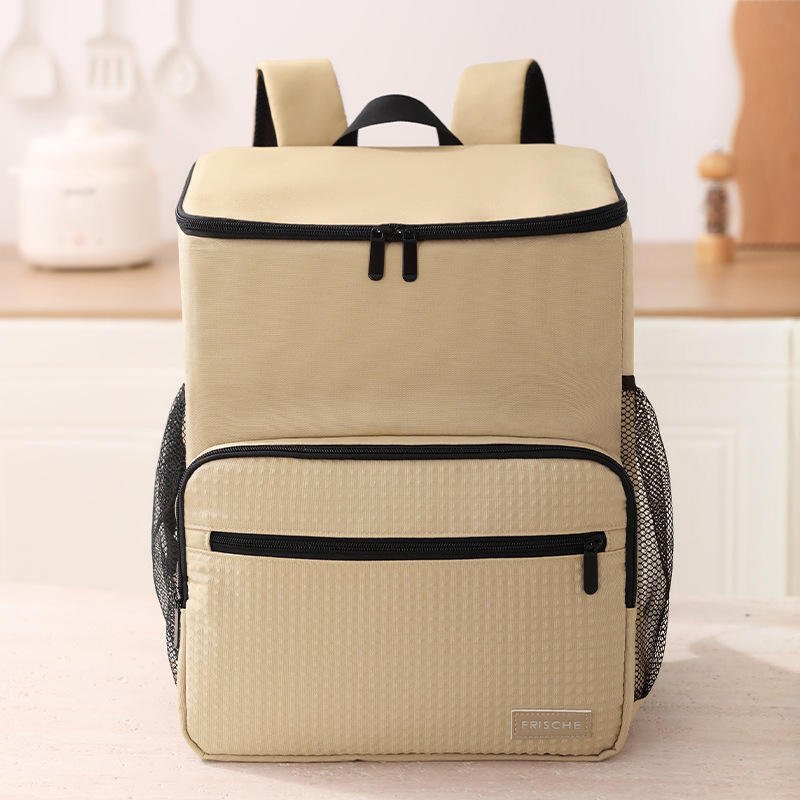 Multifunctional Oxford Material Family Lunch Bag Portable Cooler Tote Bento for Kids Box Set with