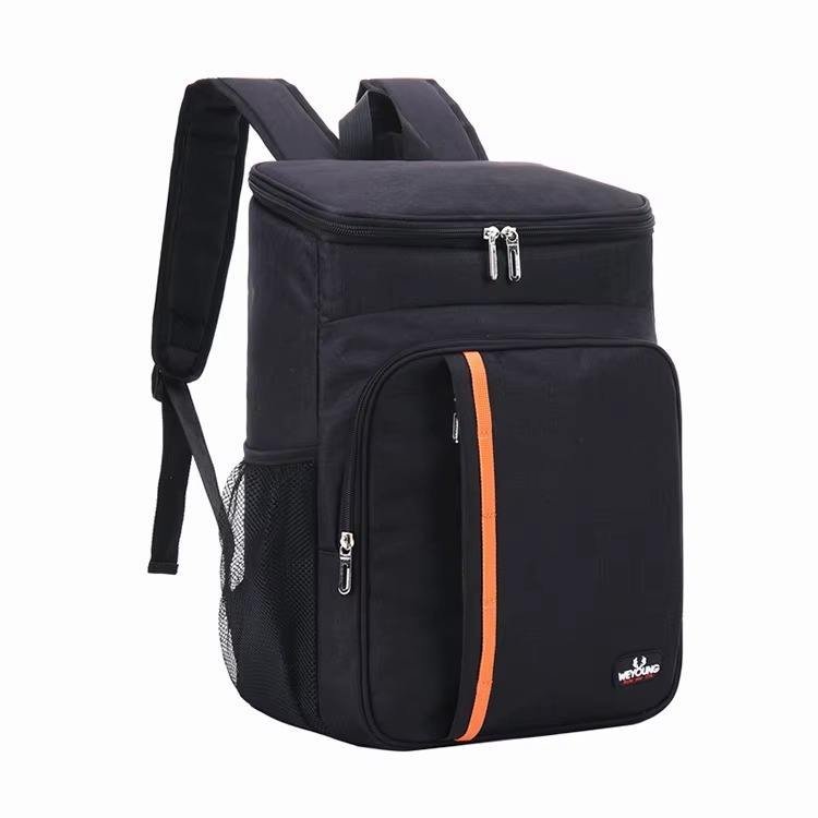 Design Oxford Leakproof Outdoor Travel Insulated Picnic Lunch Bag Freezer Beach Cooling Back Pack Cooler Backpacks
