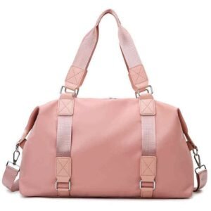 Large Capacity Multi-function Gym Sports Travel Outdoor Handbag Yoga Travel Tote Bag