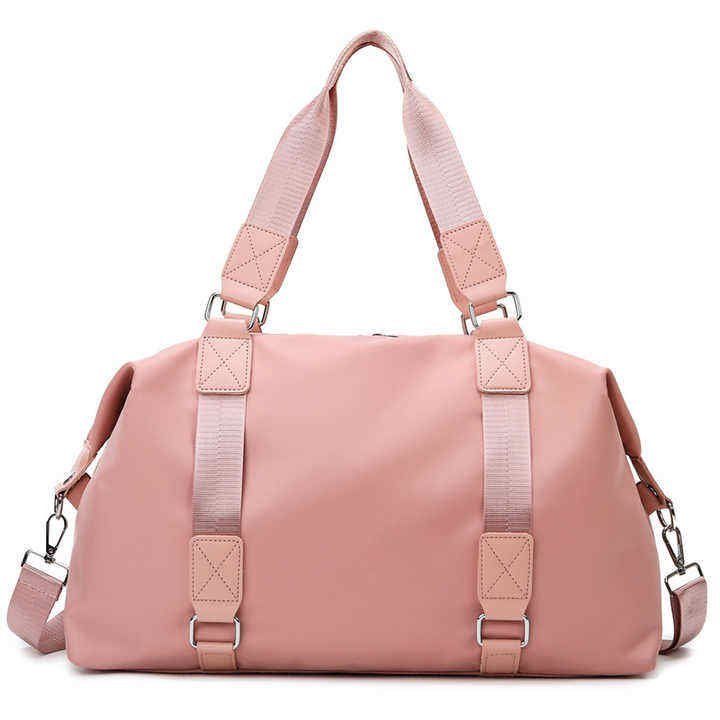 Large Capacity Multi-function Gym Sports Travel Outdoor Handbag Yoga Travel Tote Bag