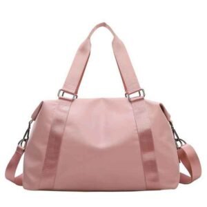 Waterproof Oxford Foldable Large Capacity Duffle Travel Gym Sport Bags Lightweight Overnight Weekend Tote Bag