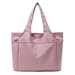 New Fashion Large Women S Tote Bag Sports Weekender Travel Duffel Carry-on Shoulder Handbag for Work Gym Beach