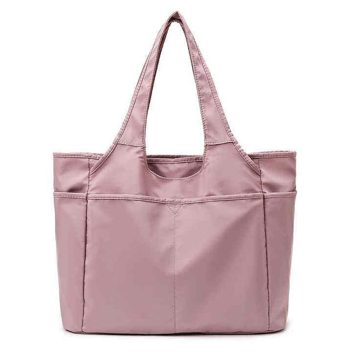 New Fashion Large Women S Tote Bag Sports Weekender Travel Duffel Carry-on Shoulder Handbag for Work Gym Beach