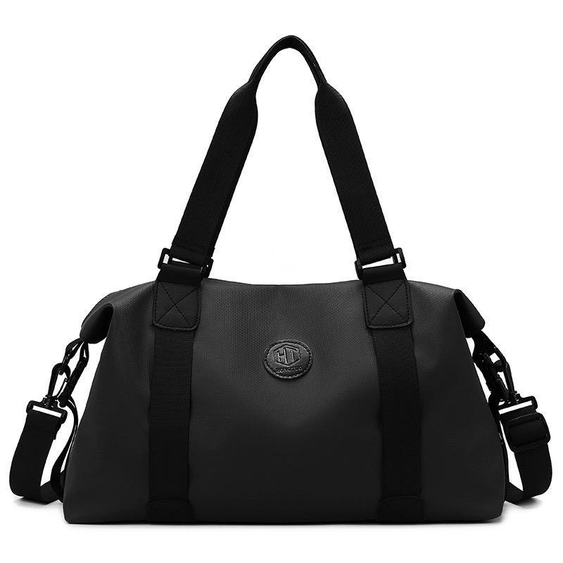 Large Capacity Lightweight Multi-function Weekender Gym Sports Travel Tote Bag