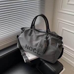 Waterproof Overnight Gym Sports Travel Outdoor Travel Tote Bag
