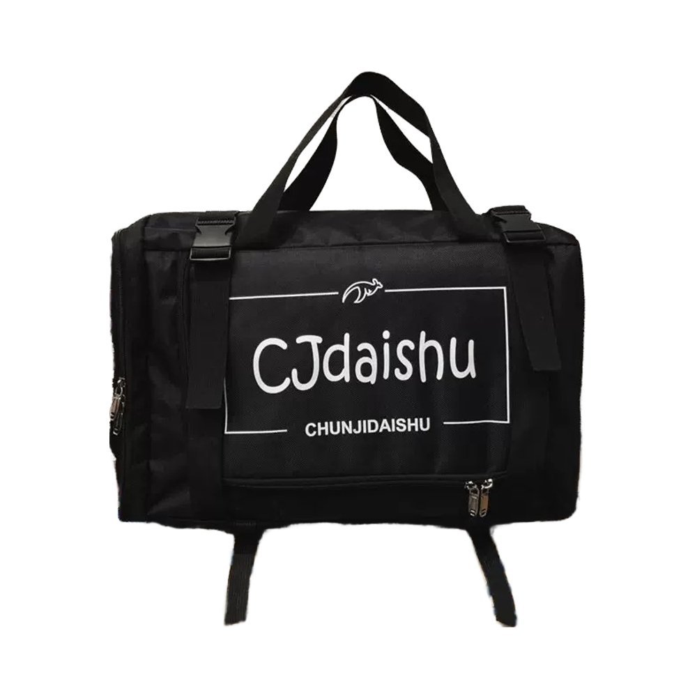 Oxford Waterproof Large Capacity Multi-function Gym Sports Hiking Duffel Backpack