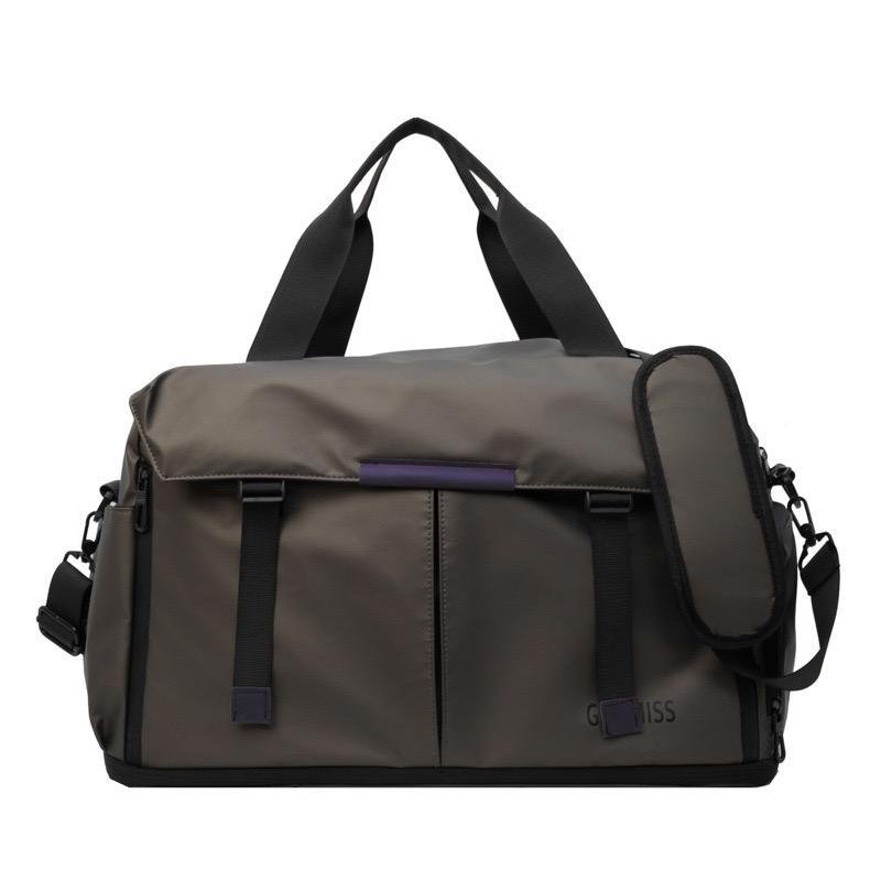 Waterproof Large Capacity Shoe Compartment Gym Sports Travel Travel Tote Bag