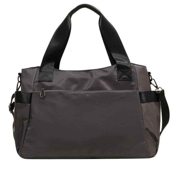Large Capacity Sports Fitness Gym Tote Bag Portable Dry and Wet Separation Outdoor Crossbody Luggage