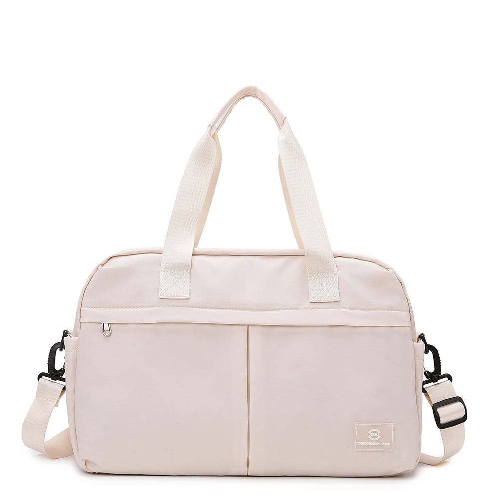Large Capacity Multi-function Gym Sports Travel Outdoor Handbag Storage Travel Tote Bag
