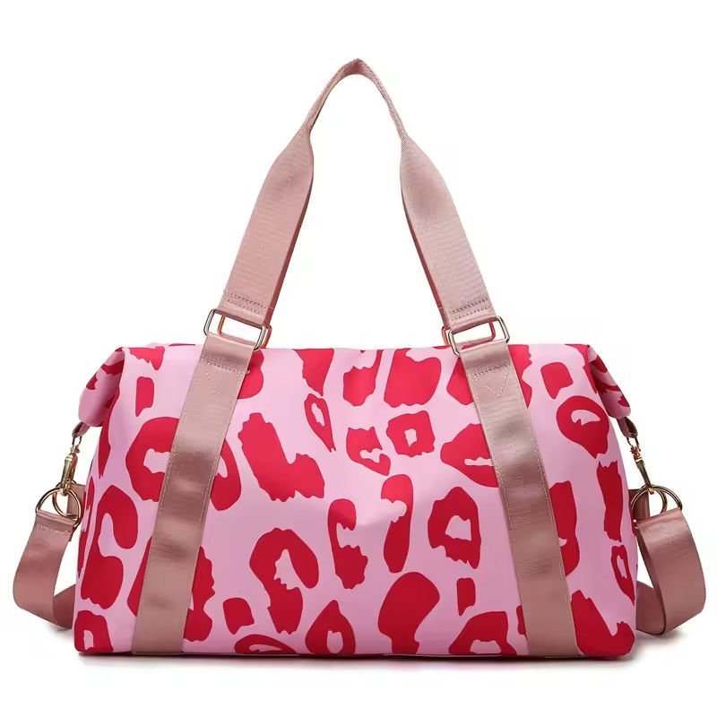 Waterproof Large Capacity Gym Sports Travel Outdoor Travel Tote Bag
