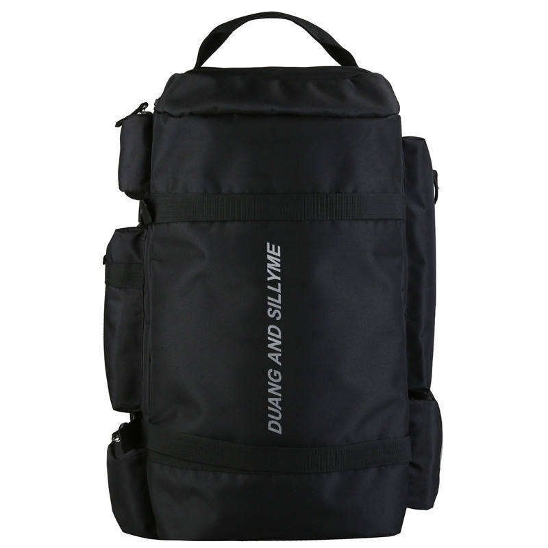 Waterproof Large Capacity Dry Wet Separation Multi-function Gym Sports Outdoor Duffel Backpack