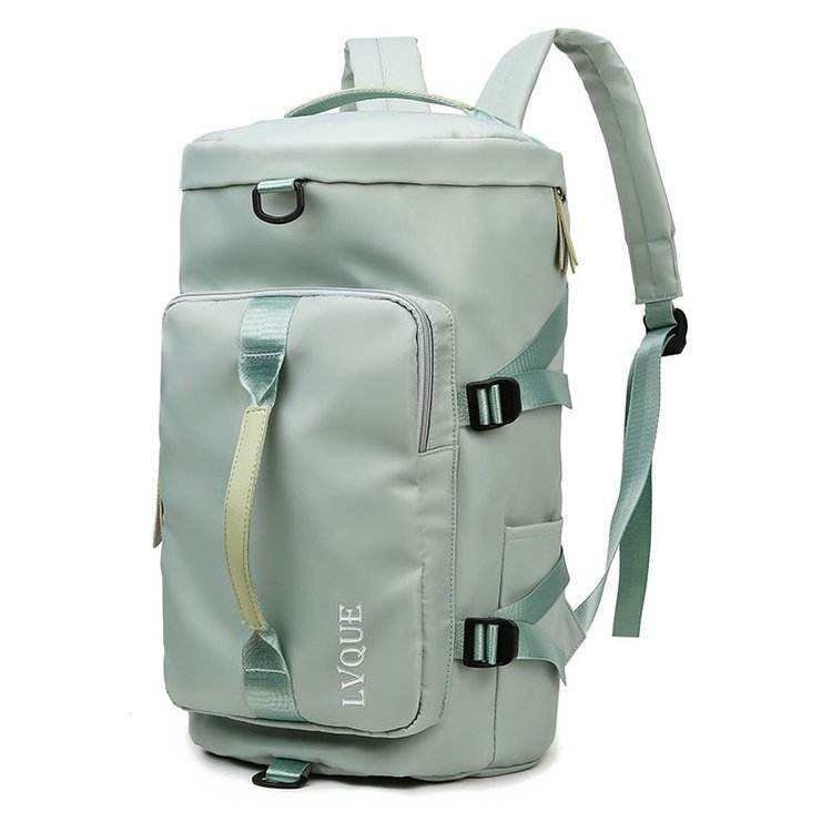 Waterproof Large Capacity Dry Wet Separation Multi-function Gym Sports Storage Duffel Backpack