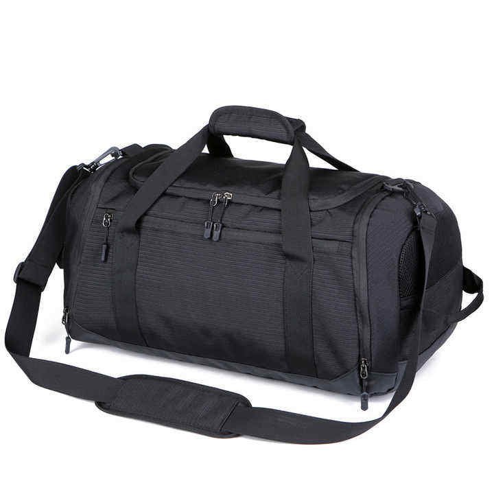 Waterproof Nylon Sports Travel Duffel Bag