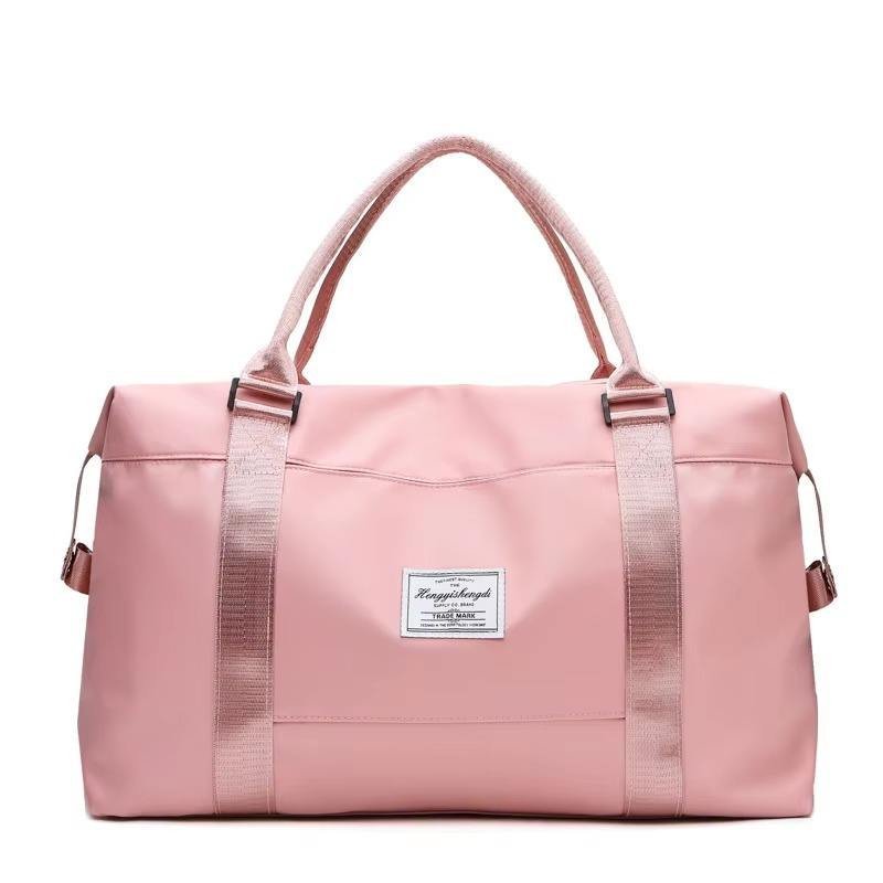 Waterproof Oxford Weekend Travel Carry-On Duffel Bag