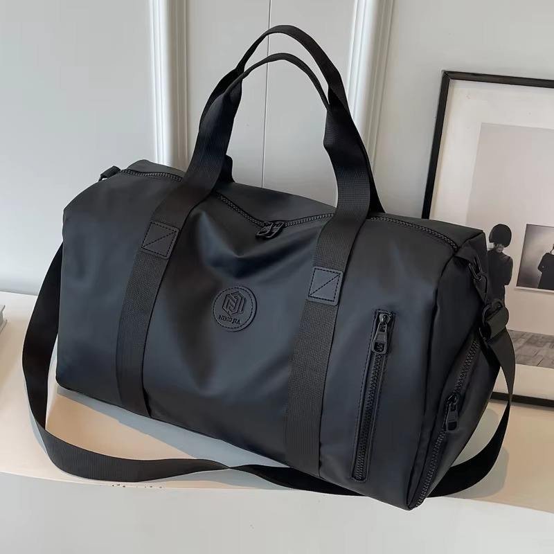 Waterproof Oxford Sports Travel Shoulder Duffel Bag