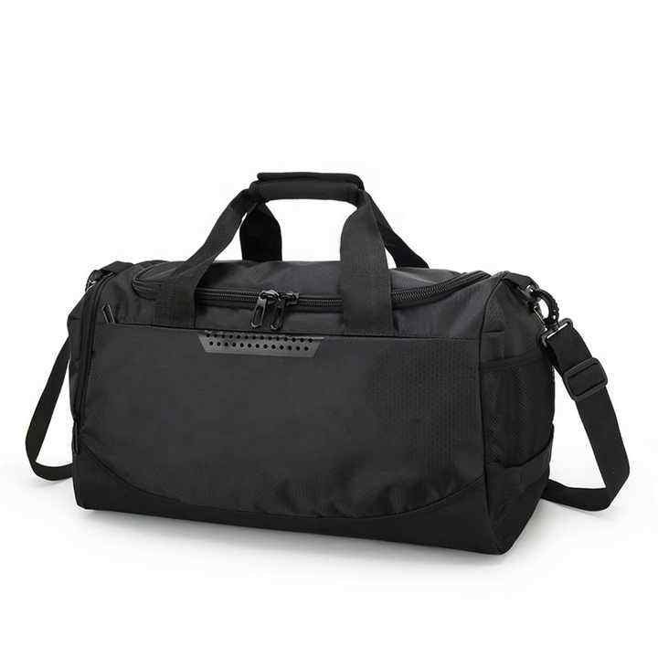 Waterproof Shoe Compartment Oxford Weekend Travel Large Capacity Duffel Bag