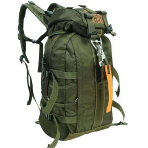 Custom Waterproof Nylon Climbing Backpack