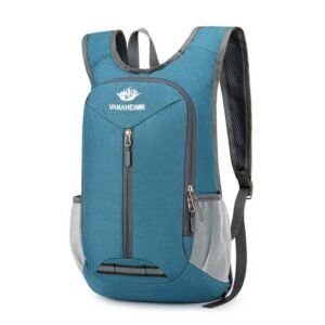 Waterproof Nylon Trekking Backpack Foldable