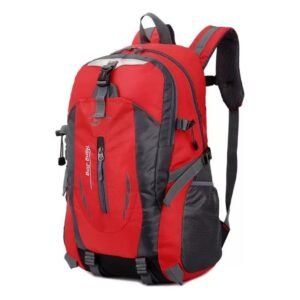 Large Capacity Nylon Climbing Backpack
