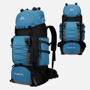 Waterproof 90L Camping Backpack