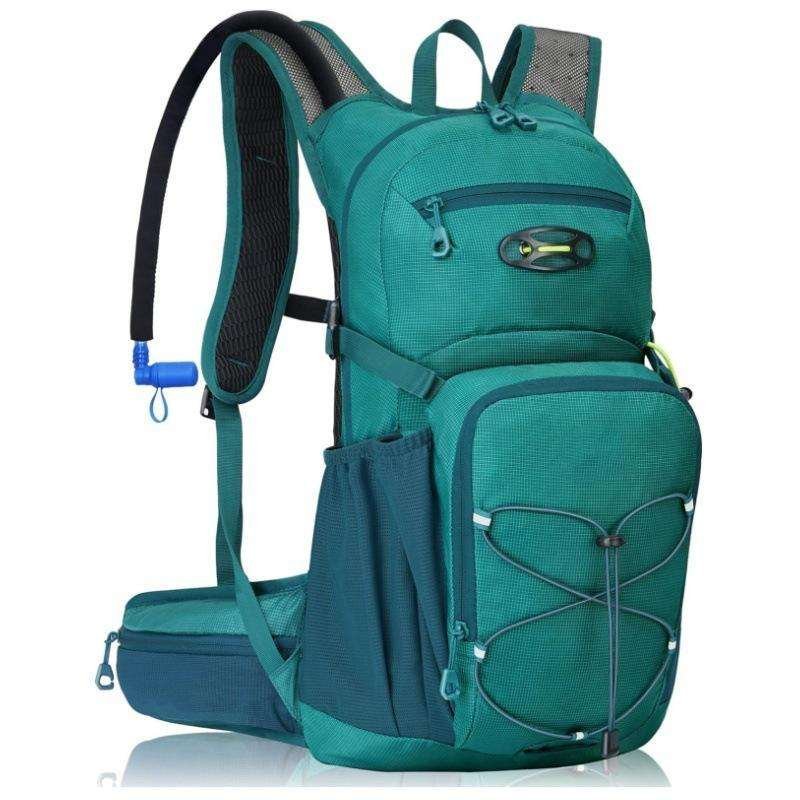 Hydration Nylon Cycling Backpack with Water Bladder