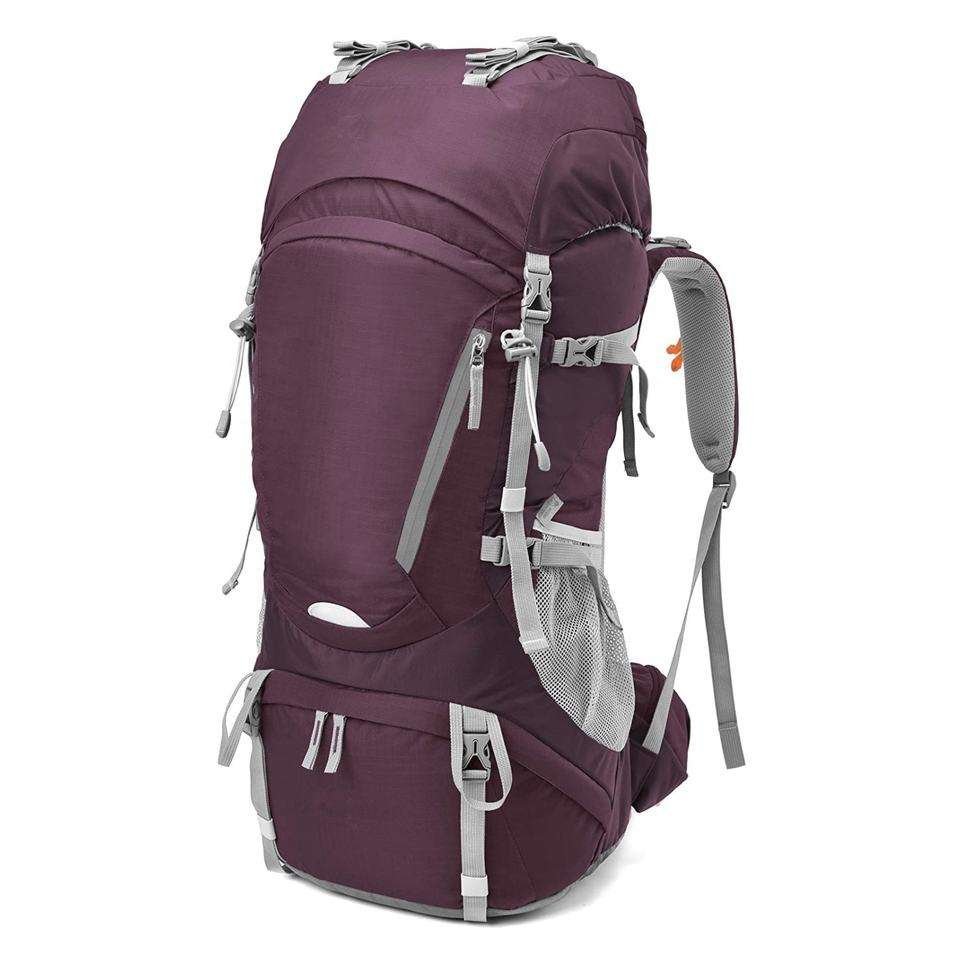 Custom Waterproof Polyester Camping Backpack