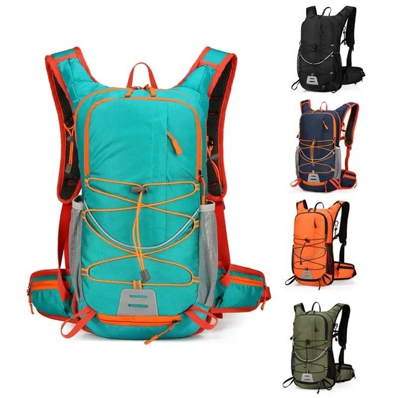 Custom Waterproof Oxford Cycling Backpack