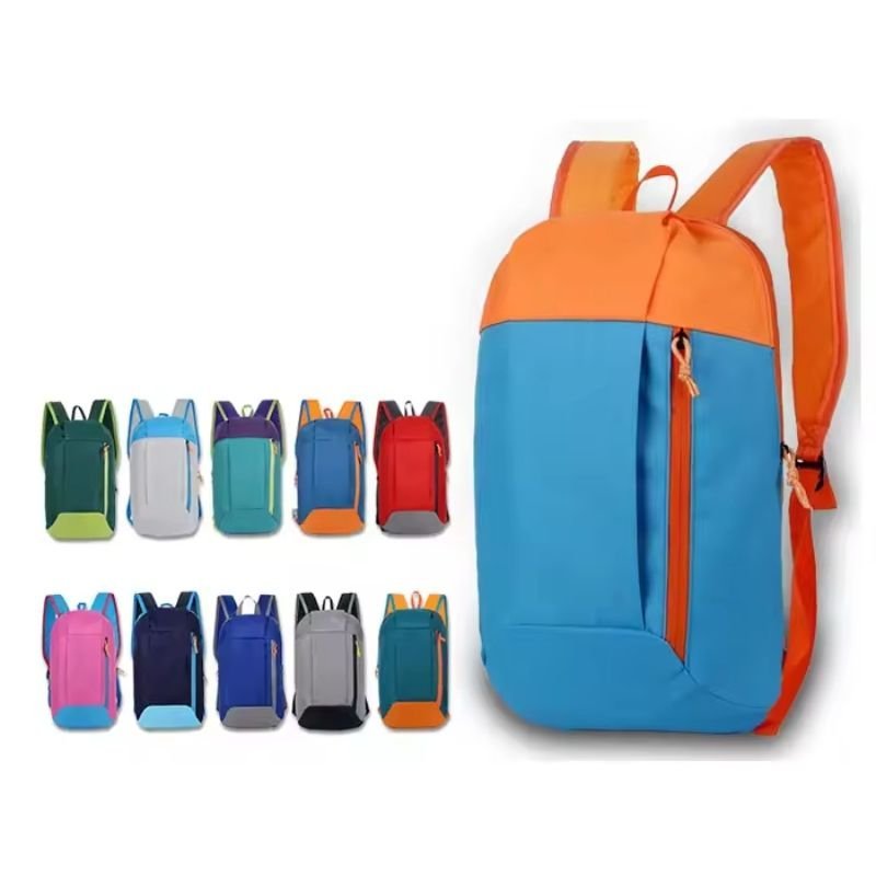 Custom Waterproof Nylon Cycling Backpack