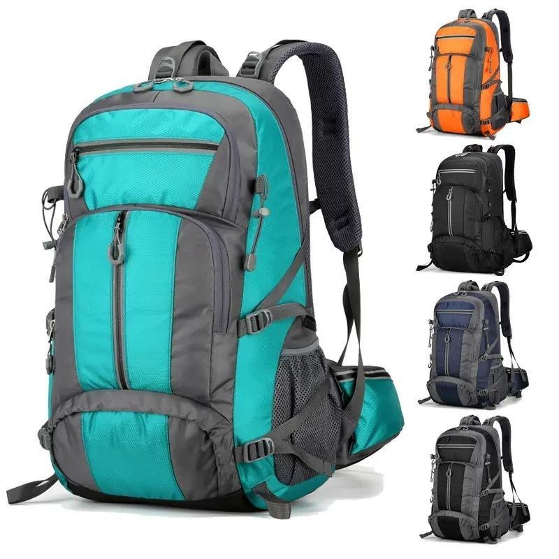 Custom Waterproof Oxford Climbing Backpack