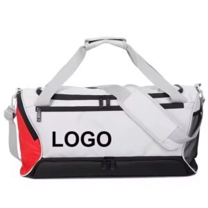 Shoe Compartment 30-40L Oxford Yoga Gym Bag