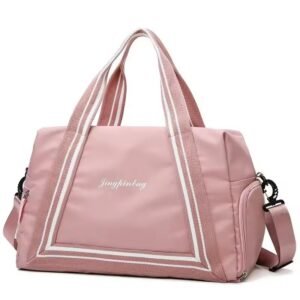 Wet-Dry Separation 20-30L Oxford Yoga Gym Bag