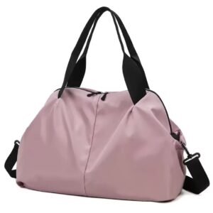 Wet-Dry Separation 20-30L Oxford Travel Gym Duffel Bag