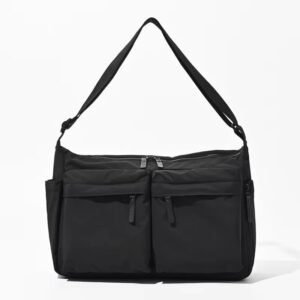 Waterproof Multi-Pocket Messenger Bag - product image